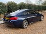 USED 2018 18 BMW 4 SERIES 2.0 420d M Sport Coupe 2dr Diesel Auto xDrive Euro 6 (s/s) (190 ps) 