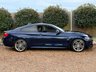 USED 2018 18 BMW 4 SERIES 2.0 420d M Sport Coupe 2dr Diesel Auto xDrive Euro 6 (s/s) (190 ps) 