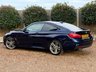 USED 2018 18 BMW 4 SERIES 2.0 420d M Sport Coupe 2dr Diesel Auto xDrive Euro 6 (s/s) (190 ps) 