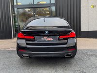 USED 2020 70 BMW 5 SERIES 2.0 520d MHT M Sport Saloon 4dr Diesel Hybrid Steptronic Euro 6 (s/s) (190 ps) 