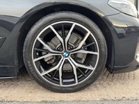 USED 2020 70 BMW 5 SERIES 2.0 520d MHT M Sport Saloon 4dr Diesel Hybrid Steptronic Euro 6 (s/s) (190 ps) 