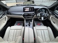 USED 2020 70 BMW 5 SERIES 2.0 520d MHT M Sport Saloon 4dr Diesel Hybrid Steptronic Euro 6 (s/s) (190 ps) 