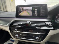 USED 2020 70 BMW 5 SERIES 2.0 520d MHT M Sport Saloon 4dr Diesel Hybrid Steptronic Euro 6 (s/s) (190 ps) 