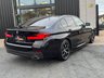 USED 2020 70 BMW 5 SERIES 2.0 520d MHT M Sport Saloon 4dr Diesel Hybrid Steptronic Euro 6 (s/s) (190 ps) 