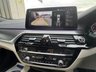 USED 2020 70 BMW 5 SERIES 2.0 520d MHT M Sport Saloon 4dr Diesel Hybrid Steptronic Euro 6 (s/s) (190 ps) 