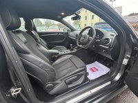 USED 2016 16 AUDI A3 1.4 TFSI CoD S line Hatchback 3dr Petrol Manual Euro 6 (s/s) (Nav) (150 ps) ** FINANCE ME WITH ZERO DEPOSIT **