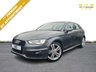USED 2016 16 AUDI A3 1.4 TFSI CoD S line Hatchback 3dr Petrol Manual Euro 6 (s/s) (Nav) (150 ps) ** FINANCE ME WITH ZERO DEPOSIT **