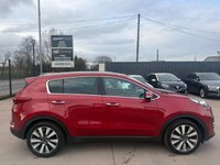 USED 2016 66 KIA SPORTAGE 1.7 CRDi 3 SUV 5dr Diesel Manual Euro 6 (s/s) (114 bhp) 