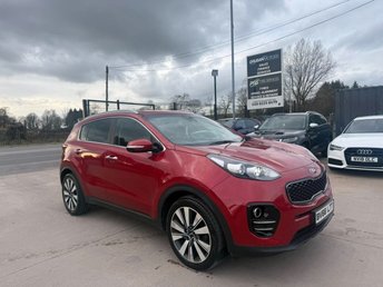 2016 KIA SPORTAGE