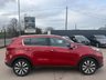 USED 2016 66 KIA SPORTAGE 1.7 CRDi 3 SUV 5dr Diesel Manual Euro 6 (s/s) (114 bhp) 
