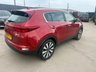 USED 2016 66 KIA SPORTAGE 1.7 CRDi 3 SUV 5dr Diesel Manual Euro 6 (s/s) (114 bhp) 
