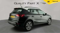 USED 2024 24 SEAT ARONA 1.0 TSI SE Technology DSG Euro 6 (s/s) 5dr HOLIDAY SALE EVENT SAVE 100s!