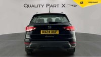 USED 2024 24 SEAT ARONA 1.0 TSI SE Technology DSG Euro 6 (s/s) 5dr HOLIDAY SALE EVENT SAVE 100s!