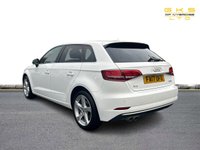 USED 2017 17 AUDI A3 1.5 TFSI CoD Sport Sportback 5dr Petrol Manual Euro 6 (s/s) (150 ps) ** FINANCE ME WITH ZERO DEPOSIT **