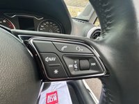 USED 2017 17 AUDI A3 1.5 TFSI CoD Sport Sportback 5dr Petrol Manual Euro 6 (s/s) (150 ps) ** FINANCE ME WITH ZERO DEPOSIT **