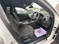 USED 2017 17 AUDI A3 1.5 TFSI CoD Sport Sportback 5dr Petrol Manual Euro 6 (s/s) (150 ps) ** FINANCE ME WITH ZERO DEPOSIT **