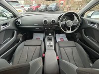 USED 2017 17 AUDI A3 1.5 TFSI CoD Sport Sportback 5dr Petrol Manual Euro 6 (s/s) (150 ps) ** FINANCE ME WITH ZERO DEPOSIT **