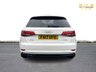 USED 2017 17 AUDI A3 1.5 TFSI CoD Sport Sportback 5dr Petrol Manual Euro 6 (s/s) (150 ps) ** FINANCE ME WITH ZERO DEPOSIT **