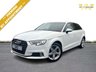 USED 2017 17 AUDI A3 1.5 TFSI CoD Sport Sportback 5dr Petrol Manual Euro 6 (s/s) (150 ps) ** FINANCE ME WITH ZERO DEPOSIT **