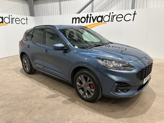 2022 Ford Kuga 2.5L St-Line 5dr - Photo 4