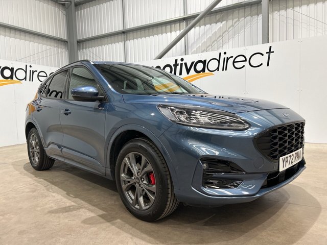 2022 Ford Kuga 2.5L St-Line 5dr - Photo 7