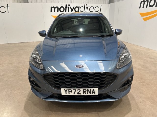 2022 Ford Kuga 2.5L St-Line 5dr - Photo 2