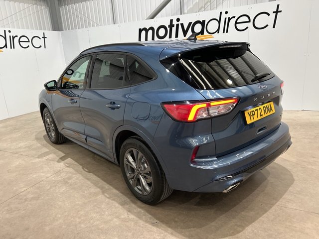 2022 Ford Kuga 2.5L St-Line 5dr - Photo 10