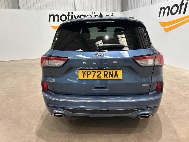 2022 Ford Kuga 2.5L St-Line 5dr - Photo 11