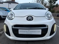 USED 2014 14 CITROEN C1 1.0i Edition Hatchback 3dr Petrol Manual Euro 5 (68 ps) FULL SERVICE HISTORY,2 KEYS,1 FORMER KEEPER