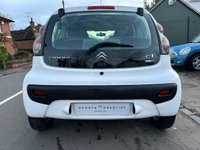USED 2014 14 CITROEN C1 1.0i Edition Hatchback 3dr Petrol Manual Euro 5 (68 ps) FULL SERVICE HISTORY,2 KEYS,1 FORMER KEEPER