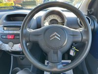 USED 2014 14 CITROEN C1 1.0i Edition Hatchback 3dr Petrol Manual Euro 5 (68 ps) FULL SERVICE HISTORY,2 KEYS,1 FORMER KEEPER