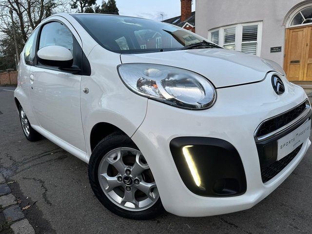 View our CITROEN C1