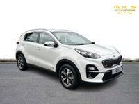 USED 2019 69 KIA SPORTAGE 1.6 T-GDi 2 SUV 5dr Petrol Manual AWD Euro 6 (s/s) (174 bhp) ** FINANCE ME WITH ZERO DEPOSIT! **