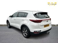 USED 2019 69 KIA SPORTAGE 1.6 T-GDi 2 SUV 5dr Petrol Manual AWD Euro 6 (s/s) (174 bhp) ** FINANCE ME WITH ZERO DEPOSIT! **