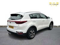 USED 2019 69 KIA SPORTAGE 1.6 T-GDi 2 SUV 5dr Petrol Manual AWD Euro 6 (s/s) (174 bhp) ** FINANCE ME WITH ZERO DEPOSIT! **