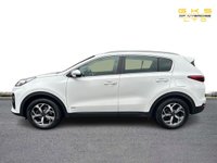 USED 2019 69 KIA SPORTAGE 1.6 T-GDi 2 SUV 5dr Petrol Manual AWD Euro 6 (s/s) (174 bhp) ** FINANCE ME WITH ZERO DEPOSIT! **