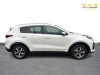 USED 2019 69 KIA SPORTAGE 1.6 T-GDi 2 SUV 5dr Petrol Manual AWD Euro 6 (s/s) (174 bhp) ** FINANCE ME WITH ZERO DEPOSIT! **
