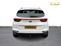 USED 2019 69 KIA SPORTAGE 1.6 T-GDi 2 SUV 5dr Petrol Manual AWD Euro 6 (s/s) (174 bhp) ** FINANCE ME WITH ZERO DEPOSIT! **