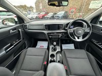 USED 2019 69 KIA SPORTAGE 1.6 T-GDi 2 SUV 5dr Petrol Manual AWD Euro 6 (s/s) (174 bhp) ** FINANCE ME WITH ZERO DEPOSIT! **