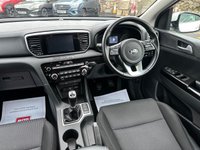 USED 2019 69 KIA SPORTAGE 1.6 T-GDi 2 SUV 5dr Petrol Manual AWD Euro 6 (s/s) (174 bhp) ** FINANCE ME WITH ZERO DEPOSIT! **