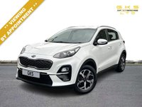 USED 2019 69 KIA SPORTAGE 1.6 T-GDi 2 SUV 5dr Petrol Manual AWD Euro 6 (s/s) (174 bhp) ** FINANCE ME WITH ZERO DEPOSIT! **