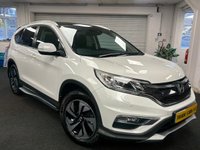 USED 2015 65 HONDA CR-V EX 1-DTEC DIESEL 4WD MANUAL EURO 6 UK DELIVERY FLAT FEE &pound;250 (SUBJECT TO DEAL) *OVER 100 IMAGES ON OUR WEBSITE*BESPOKE FINANCE ARRANGED*PART EXCHANGE WELCOME*ALL VEHICLES HPI CLEAR