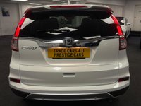 USED 2015 65 HONDA CR-V EX 1-DTEC DIESEL 4WD MANUAL EURO 6 UK DELIVERY FLAT FEE &pound;250 (SUBJECT TO DEAL) *OVER 100 IMAGES ON OUR WEBSITE*BESPOKE FINANCE ARRANGED*PART EXCHANGE WELCOME*ALL VEHICLES HPI CLEAR