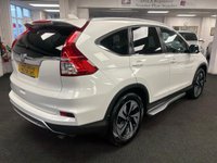 USED 2015 65 HONDA CR-V EX 1-DTEC DIESEL 4WD MANUAL EURO 6 UK DELIVERY FLAT FEE &pound;250 (SUBJECT TO DEAL) *OVER 100 IMAGES ON OUR WEBSITE*BESPOKE FINANCE ARRANGED*PART EXCHANGE WELCOME*ALL VEHICLES HPI CLEAR