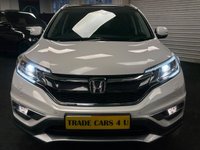 USED 2015 65 HONDA CR-V EX 1-DTEC DIESEL 4WD MANUAL EURO 6 UK DELIVERY FLAT FEE &pound;250 (SUBJECT TO DEAL) *OVER 100 IMAGES ON OUR WEBSITE*BESPOKE FINANCE ARRANGED*PART EXCHANGE WELCOME*ALL VEHICLES HPI CLEAR