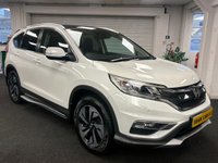 USED 2015 65 HONDA CR-V EX 1-DTEC DIESEL 4WD MANUAL EURO 6 UK DELIVERY FLAT FEE &pound;250 (SUBJECT TO DEAL) *OVER 100 IMAGES ON OUR WEBSITE*BESPOKE FINANCE ARRANGED*PART EXCHANGE WELCOME*ALL VEHICLES HPI CLEAR