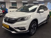 USED 2015 65 HONDA CR-V EX 1-DTEC DIESEL 4WD MANUAL EURO 6 UK DELIVERY FLAT FEE &pound;250 (SUBJECT TO DEAL) *OVER 100 IMAGES ON OUR WEBSITE*BESPOKE FINANCE ARRANGED*PART EXCHANGE WELCOME*ALL VEHICLES HPI CLEAR
