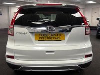 USED 2015 65 HONDA CR-V EX 1-DTEC DIESEL 4WD MANUAL EURO 6 UK DELIVERY FLAT FEE &pound;250 (SUBJECT TO DEAL) *OVER 100 IMAGES ON OUR WEBSITE*BESPOKE FINANCE ARRANGED*PART EXCHANGE WELCOME*ALL VEHICLES HPI CLEAR