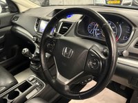 USED 2015 65 HONDA CR-V EX 1-DTEC DIESEL 4WD MANUAL EURO 6 UK DELIVERY FLAT FEE &pound;250 (SUBJECT TO DEAL) *OVER 100 IMAGES ON OUR WEBSITE*BESPOKE FINANCE ARRANGED*PART EXCHANGE WELCOME*ALL VEHICLES HPI CLEAR