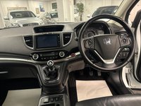USED 2015 65 HONDA CR-V EX 1-DTEC DIESEL 4WD MANUAL EURO 6 UK DELIVERY FLAT FEE &pound;250 (SUBJECT TO DEAL) *OVER 100 IMAGES ON OUR WEBSITE*BESPOKE FINANCE ARRANGED*PART EXCHANGE WELCOME*ALL VEHICLES HPI CLEAR